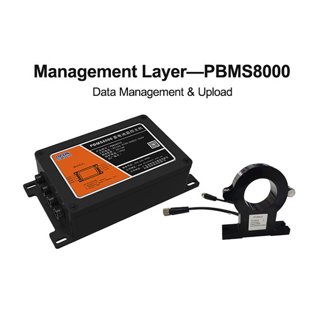 PBMS8000 Batterieüberwachungslösung