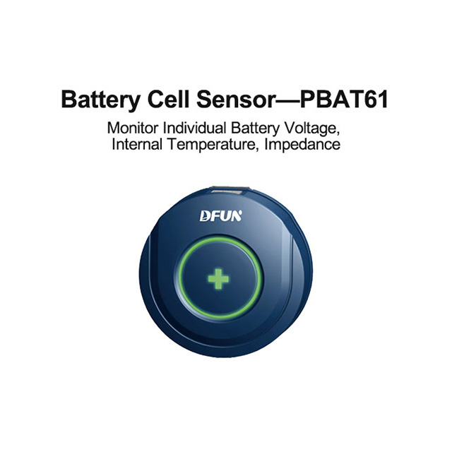 PBMS9000 Batterieüberwachungslösung